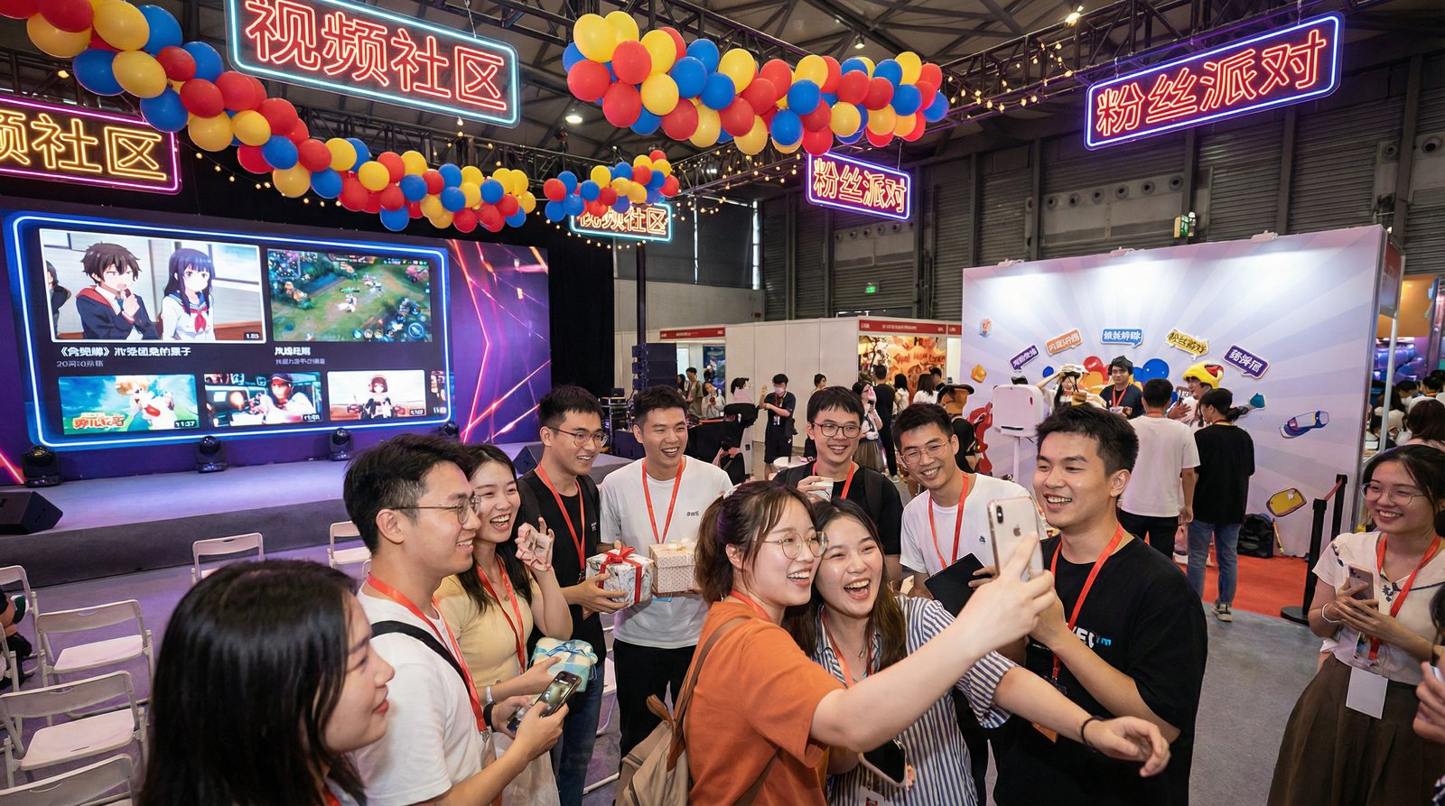 福利姬社区活动视频