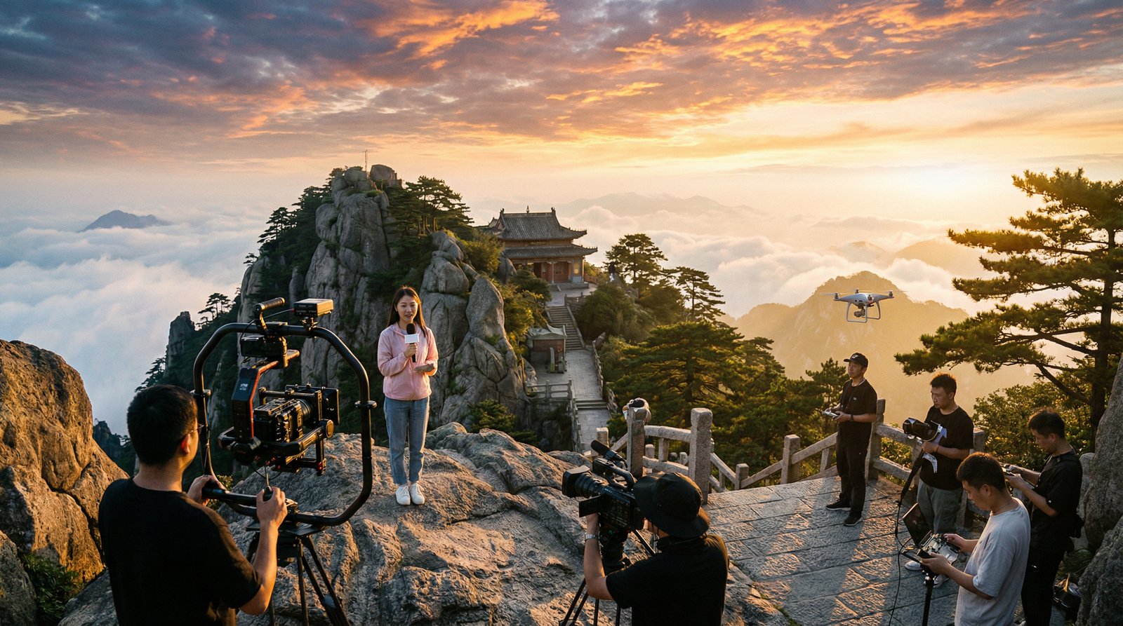 福利姬户外拍摄视频